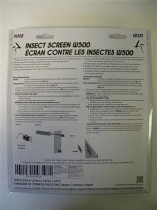Insect Screen VNT-W500